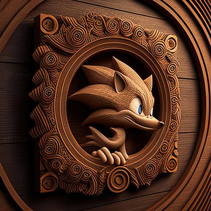 Sonic and the Secret Rings game